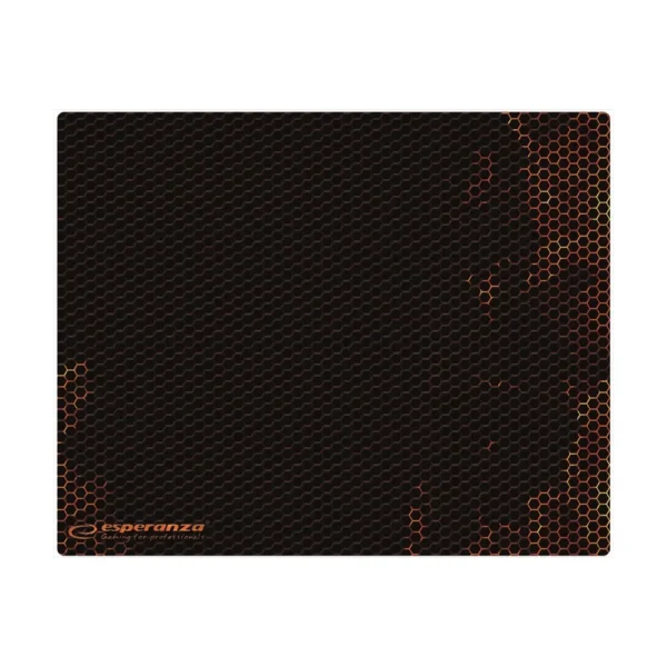 Esperanza EGP101R mouse pad Gaming mouse pad Black