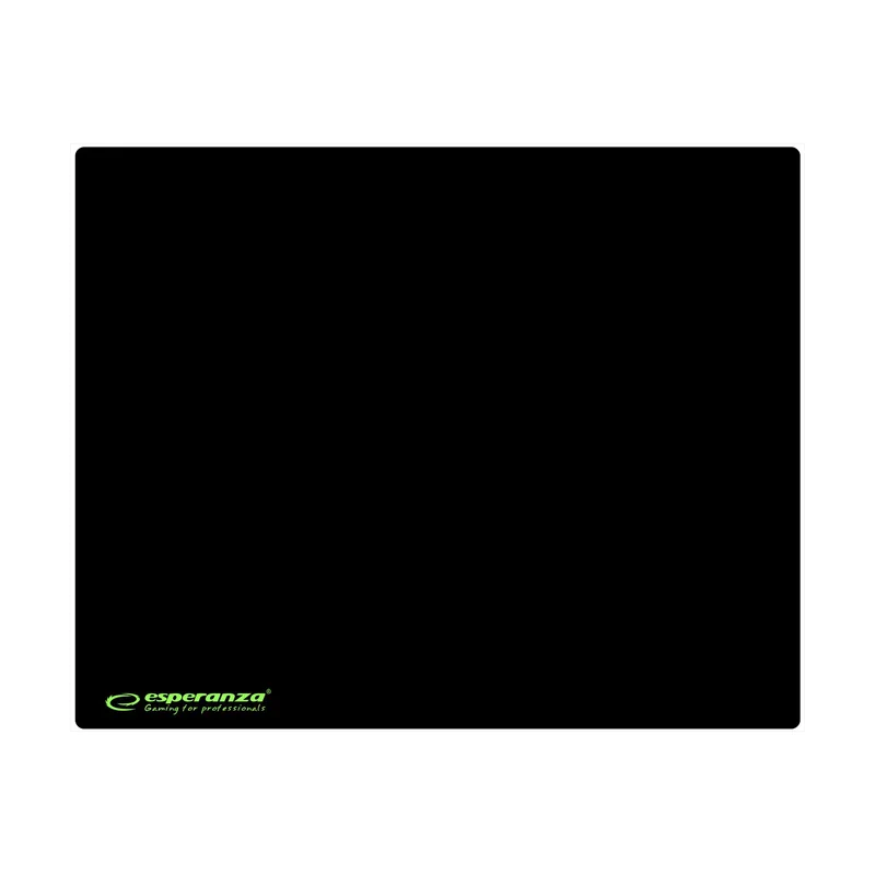 Esperanza EGP102K mouse pad Gaming mouse pad Black