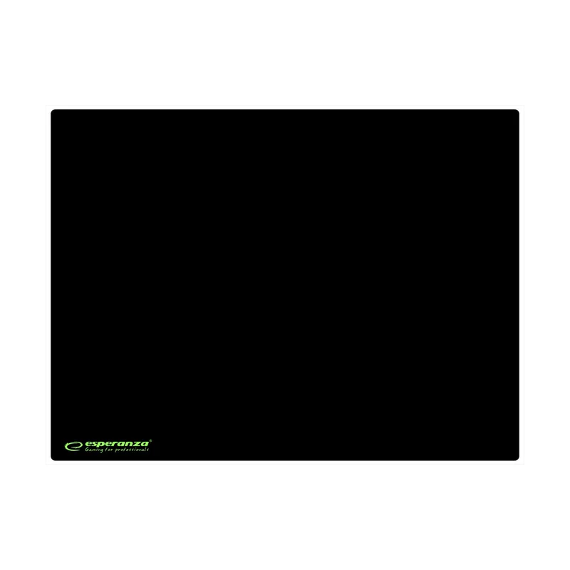 Esperanza EGP103K mouse pad Black