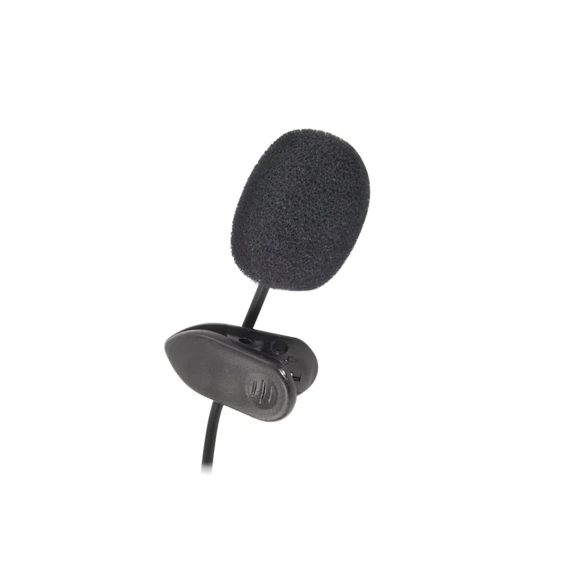Esperanza EH178 Microphone with clip Black