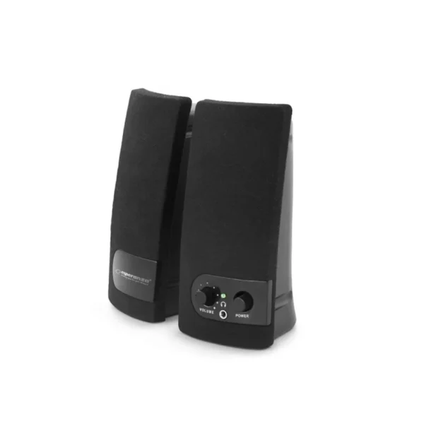 Esperanza EP119 2-way Black Wired 6 W