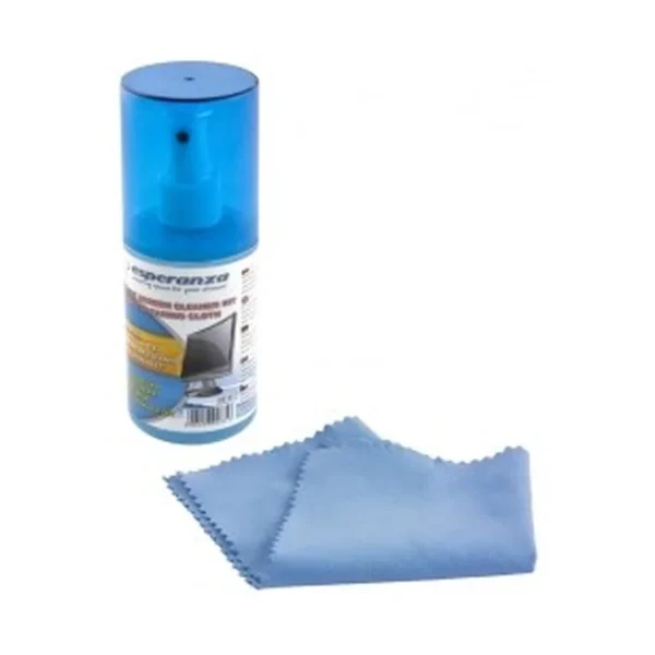 Esperanza ES121 equipment cleansing kit LCD/TFT/Plasma 200 ml