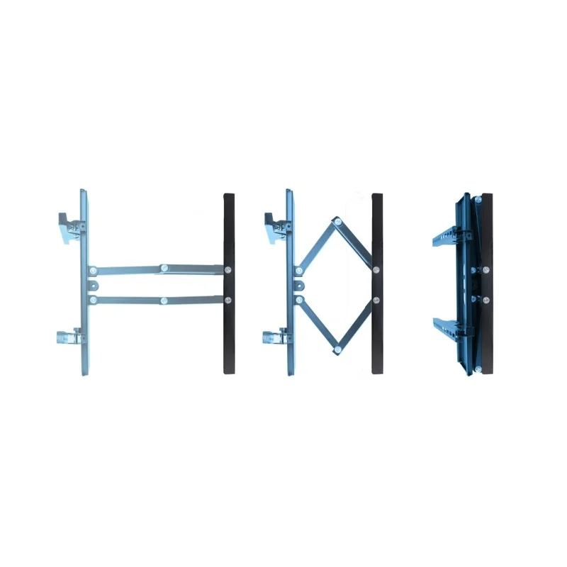 Esperanza TITAN 177.8 cm (70") Black