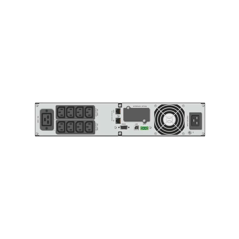 Ever Netline RT 3000 - UPS power supply
