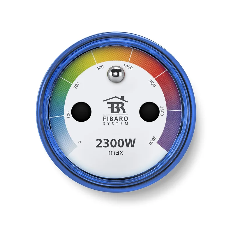 Fibaro FGBWHWPE-102 smart plug White