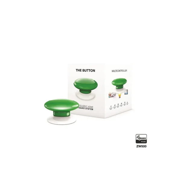 Fibaro The Button panic button Wireless Alarm