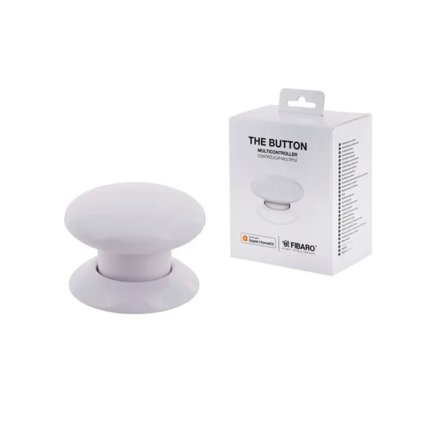 Fibaro The Button panic button Wireless Alarm