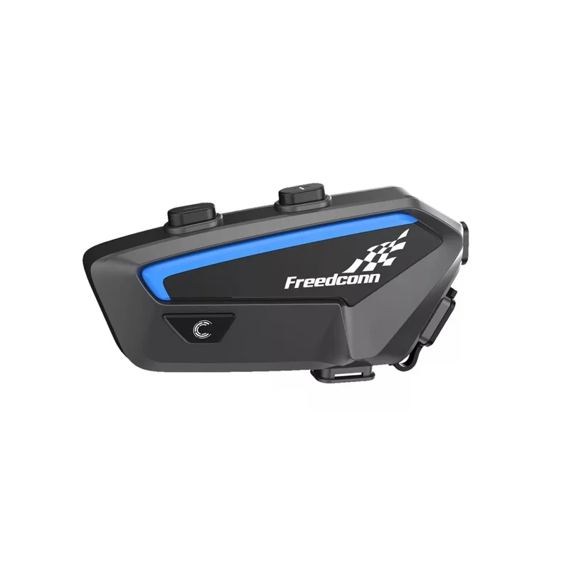 FREEDCONN FX motorcycle intercom Black