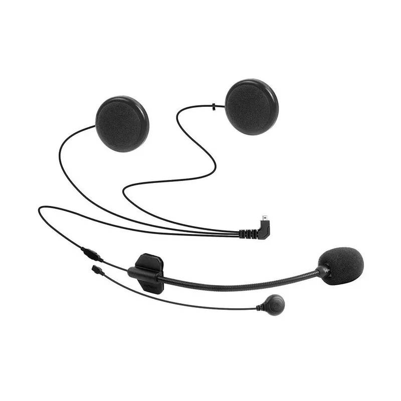 FREEDCONN FX motorcycle intercom Black