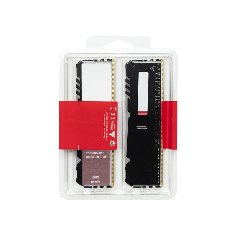 FURY HX430C15FB3AK2/32 memory module 32 GB 2 x 16 GB DDR4 3000 MHz