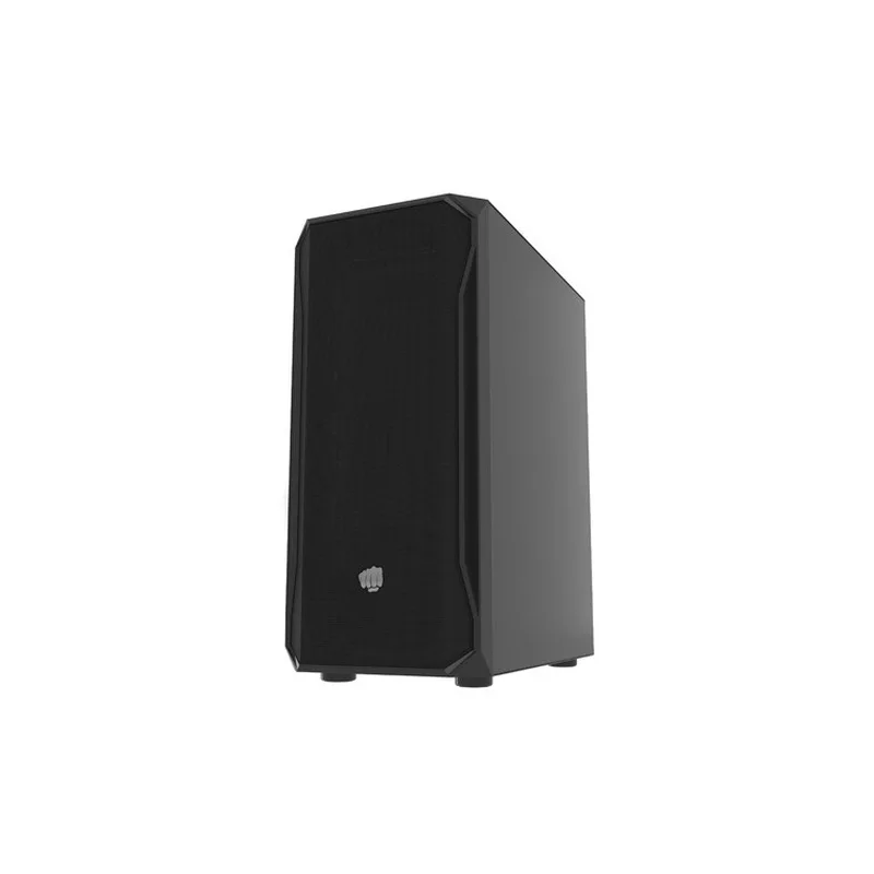 FURY SHOBO HOUSING SH4 RGB MIDI TOWER WITH WINDOW, BLACK