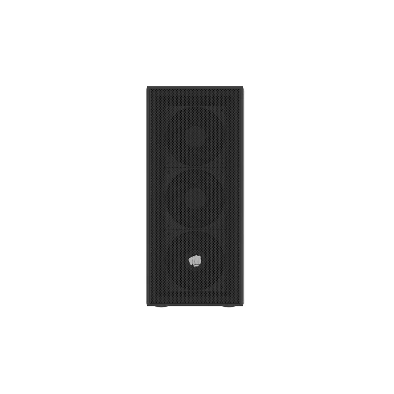 FURY SHOBO SH8F MIDI TOWER CASE WITH WINDOW BLACK