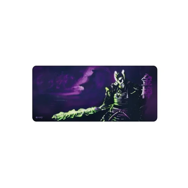 FURY YARI SPEED XL DAWN CRASHER MOUSE PAD 980X400MM