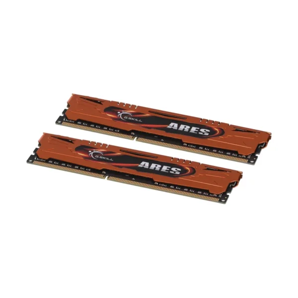 G.Skill 16GB PC3-12800 Kit memory module 2 x 8 GB DDR3 1600 MHz