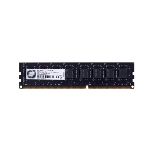 G.Skill 8GB DDR3-1600MHz memory module