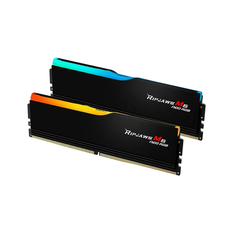 G.Skill Ripjaws M5 RGB F5-6000J3636F16GX2-RM5NRK memory module 32 GB 2 x 16 GB DDR5 6000 MHz