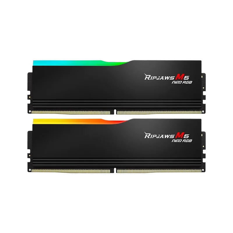 G.Skill Ripjaws M5 RGB F5-6000J3636F16GX2-RM5NRK memory module 32 GB 2 x 16 GB DDR5 6000 MHz