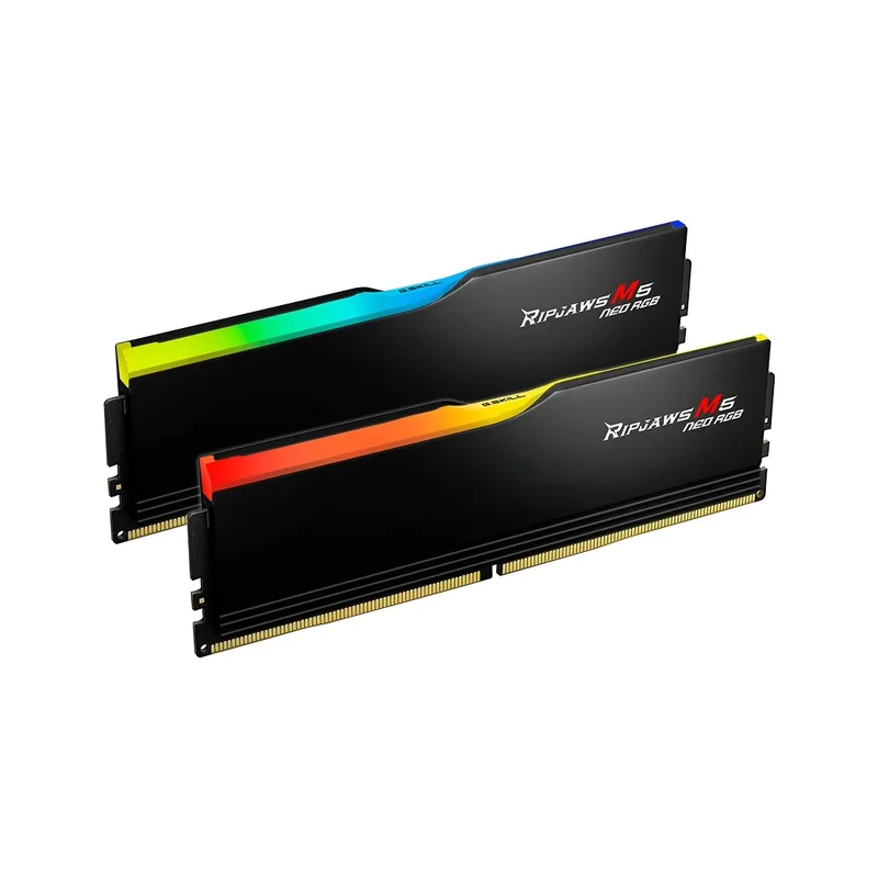 G.Skill Ripjaws M5 RGB F5-6000J3636F16GX2-RM5NRK memory module 32 GB 2 x 16 GB DDR5 6000 MHz