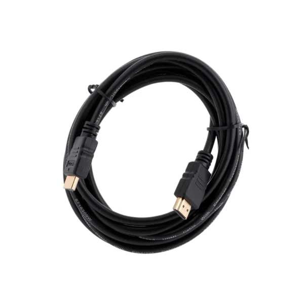 Gembird 1.8m HDMI M/M HDMI cable HDMI Type A (Standard) Black