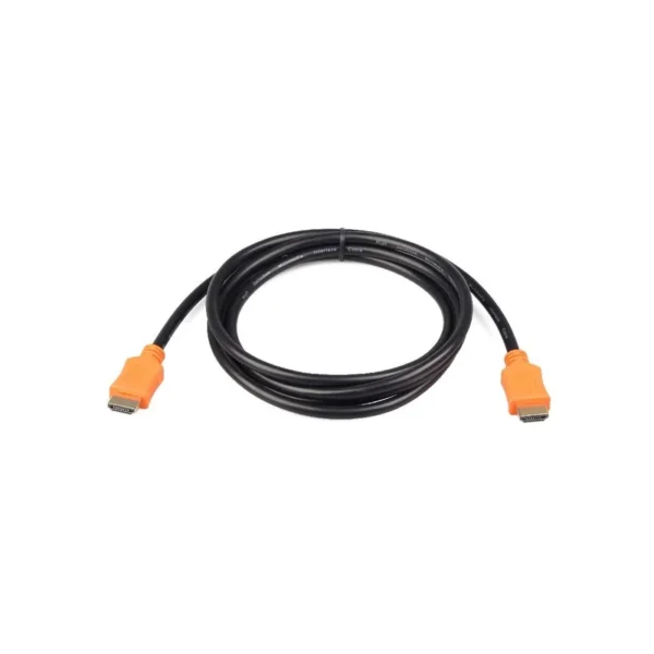 Gembird CC-HDMI4L-10 HDMI cable 3 m HDMI Type A (Standard) Black, Orange