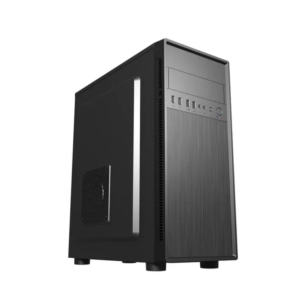 Gembird CCC-FC-160 Computer office case Fornax 160, black