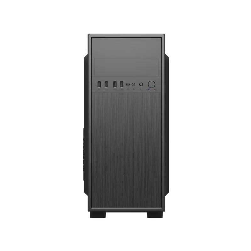 Gembird CCC-FC-160 Computer office case Fornax 160, black