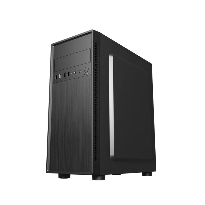 Gembird CCC-FC-160 Computer office case Fornax 160, black