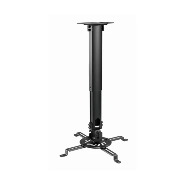 Gembird CM-B-01 Adjustable ceiling mount for projector/beamer