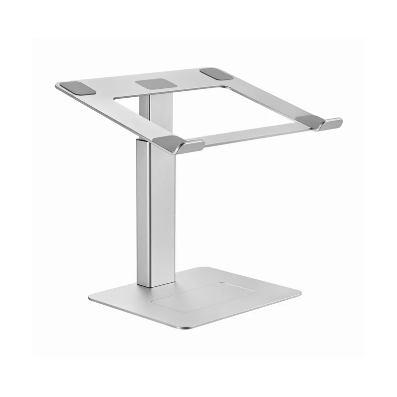 Gembird NBS-D1-02 laptop stand Silver 39.6 cm (15.6")