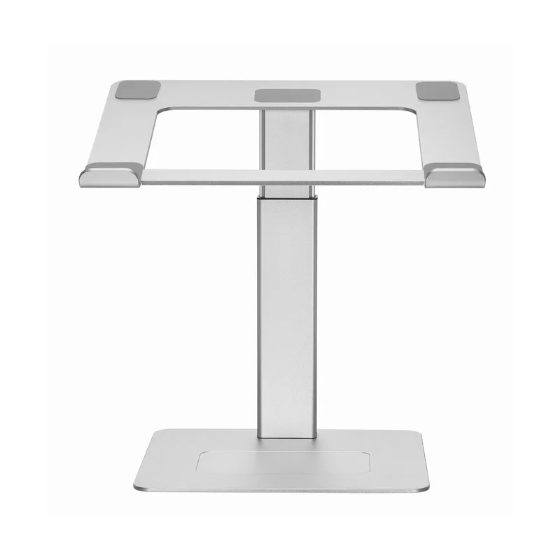 Gembird NBS-D1-02 laptop stand Silver 39.6 cm (15.6")