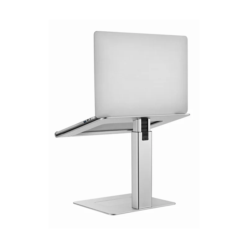 Gembird NBS-D1-02 laptop stand Silver 39.6 cm (15.6")