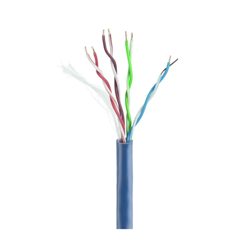 Gembird UPC-5004E-SOL-B networking cable Blue 305 m Cat5e U/UTP (UTP)