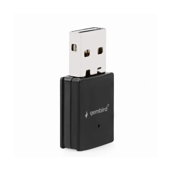 Gembird WNP-UA300-01 Mini USB WiFi adapter, 300 Mbps