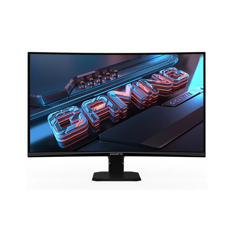 Gigabyte GS27QCA LED 27’ 2560 x 1440 px Quad HD 180 Hz monitor black