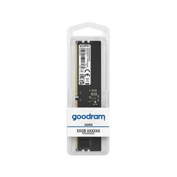 Goodram DIMM GR5600D564L46/32G memory module 32 GB 1 x 32 GB DDR5