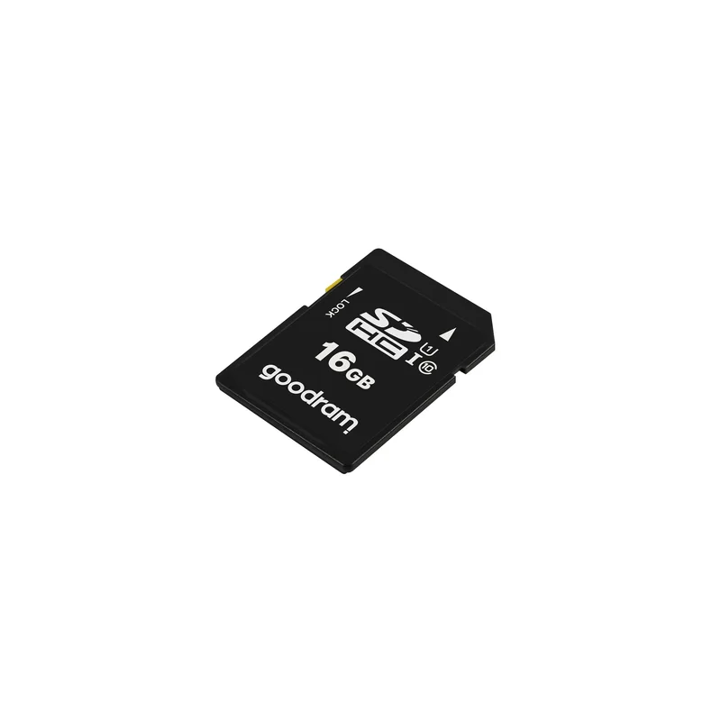 GOODRAM SDHC 16GB CL10 UHS-I