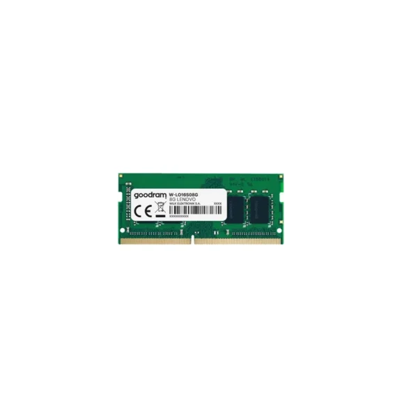 Goodram W-LO16S08G memory module 8 GB 1 x 8 GB DDR3 1600 MHz