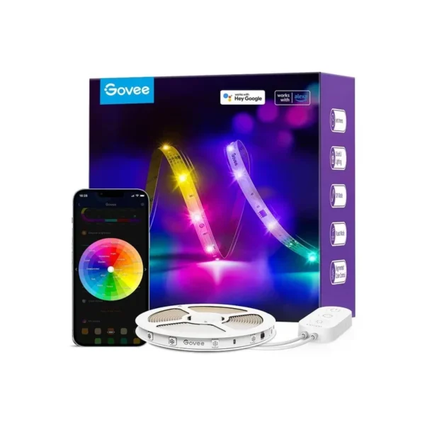 Govee H618A Smart strip light Wi-Fi/Bluetooth