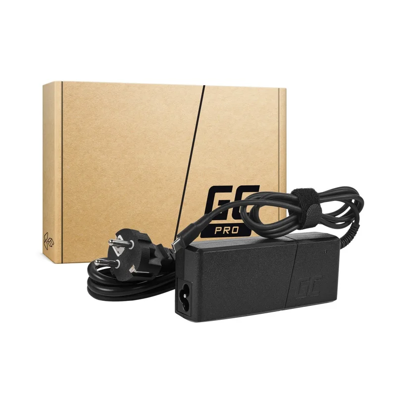 Green Cell AD139P power adapter/inverter Universal 90 W Black