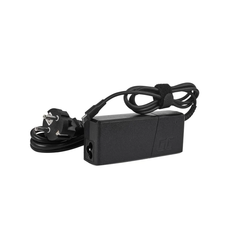 Green Cell AD139P power adapter/inverter Universal 90 W Black