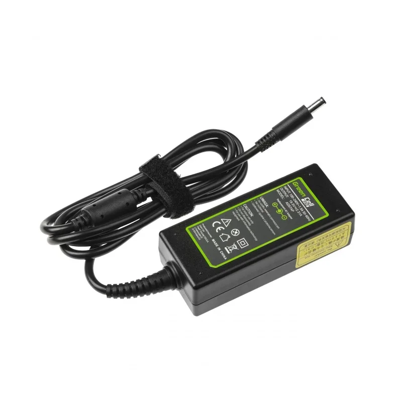 Green Cell AD57AP power adapter/inverter Indoor 45 W Black