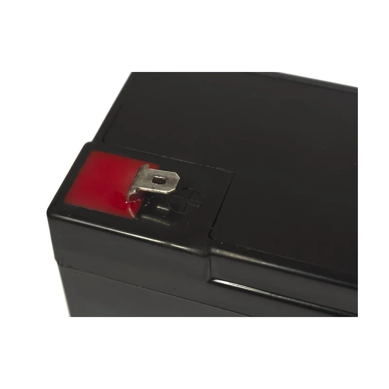 Green Cell AGM Battery 6V 12Ah 12.000 mAh Sealed Lead Acid (VRLA)