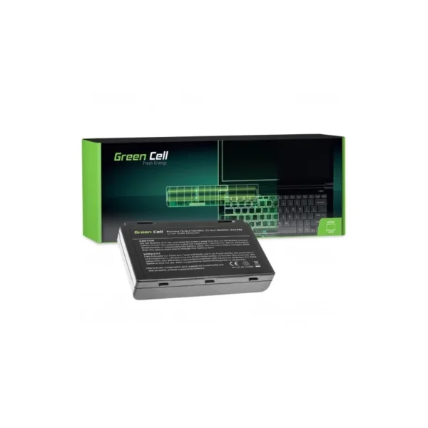 Green Cell AS01 notebook spare part Battery