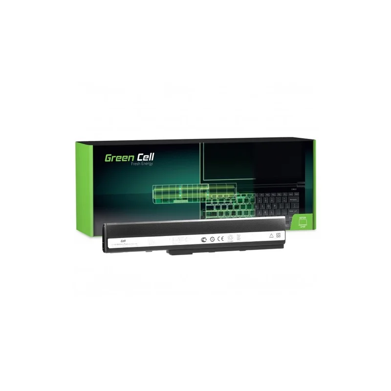 Green Cell AS02 notebook spare part Battery