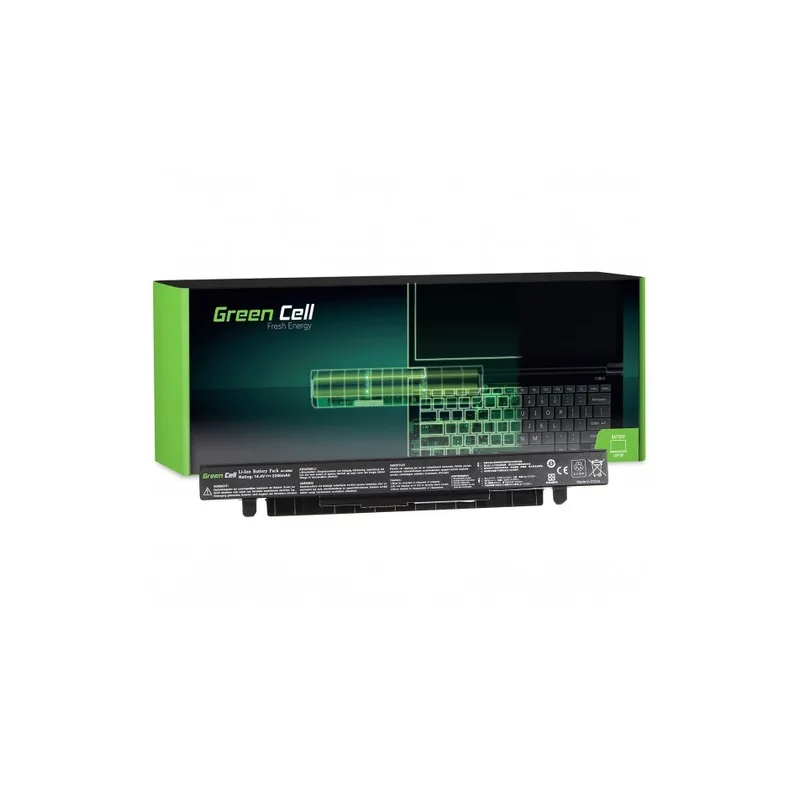 Green Cell AS58 notebook spare part Battery