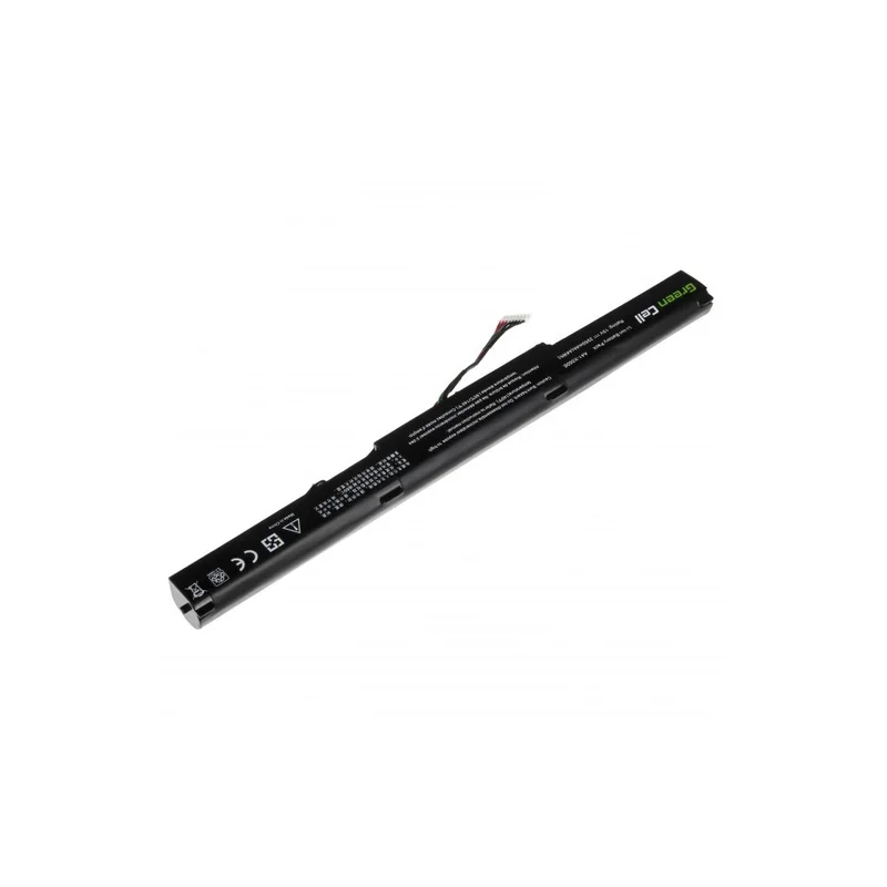 Green Cell AS77 notebook spare part Battery