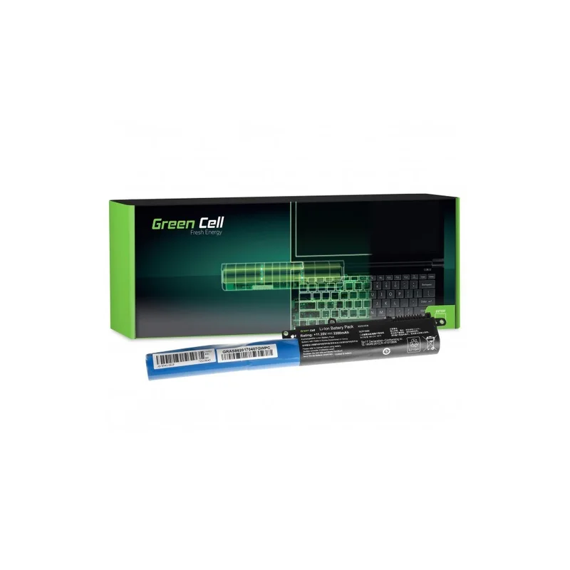 Green Cell AS86 notebook spare part Battery