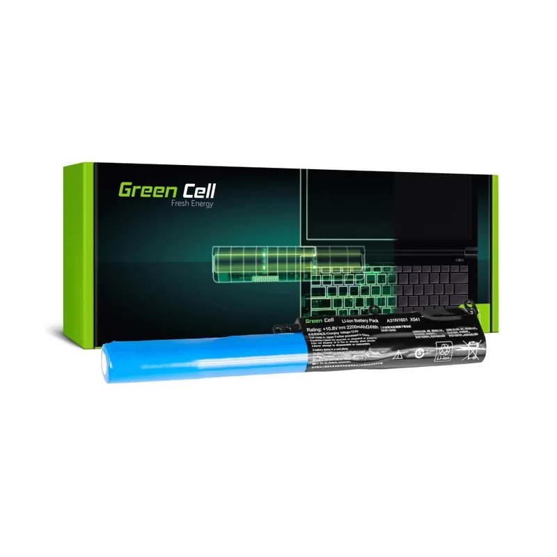 Green Cell AS94 notebook spare part Battery