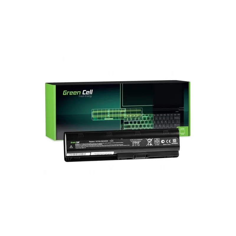 Green Cell HP03 notebook spare part Battery