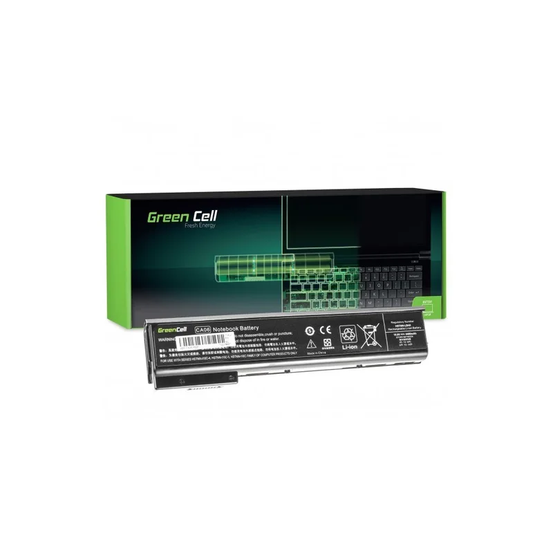 Green Cell HP100 notebook spare part Battery